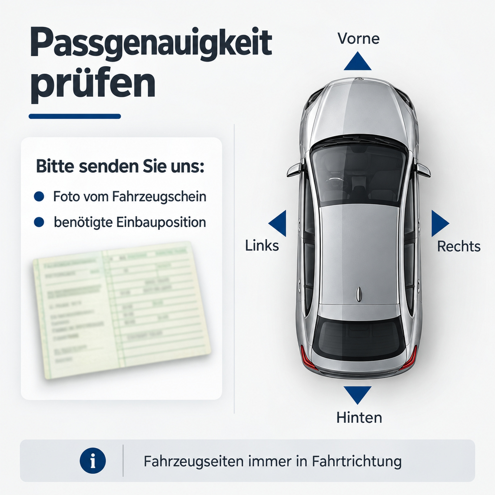 1x KOREA Stange/Strebe, Stabilisator Vorne, Links für Hyundai SANTA F&Eacute; I SANTA
